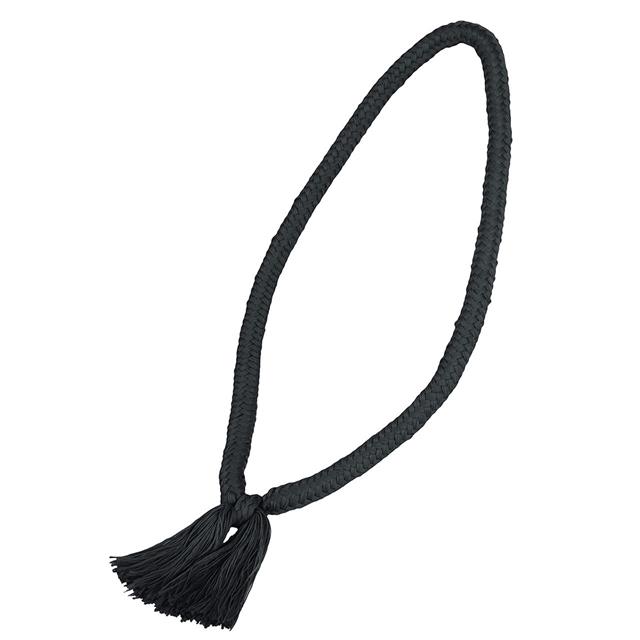 Neckrope Q-Essentials Zwart