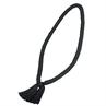Neckrope Q-Essentials Zwart