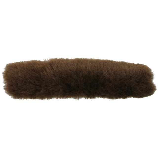 Neusbontje BR Schapenvacht Bruin