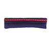 Neusriem Onderlegger QHP Friesian Donkerblauw