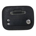 Nummerhouder HB Showtime Lak Donkerblauw