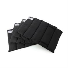 Onderbandages Eskadron Micro Zwart