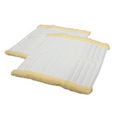Onderbandages HORSEGEAR Bont Wit