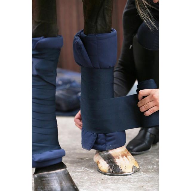Onderbandages Kentucky Stal Donkerblauw