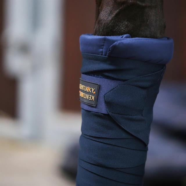 Onderbandages Kentucky Stal Donkerblauw
