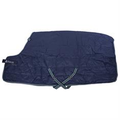 Onderdeken Bucas Quilt Stay-dry 300gr Donkerblauw