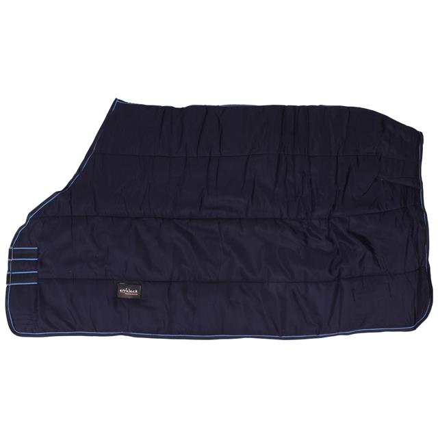 Onderdeken Epplejeck Fleece 300gr Donkerblauw