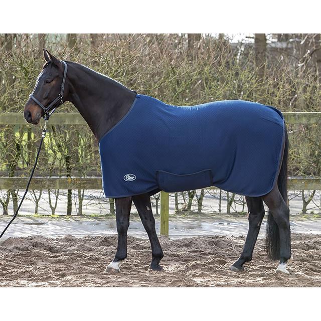 Onderdeken Harry's Horse Thermoliner Donkerblauw