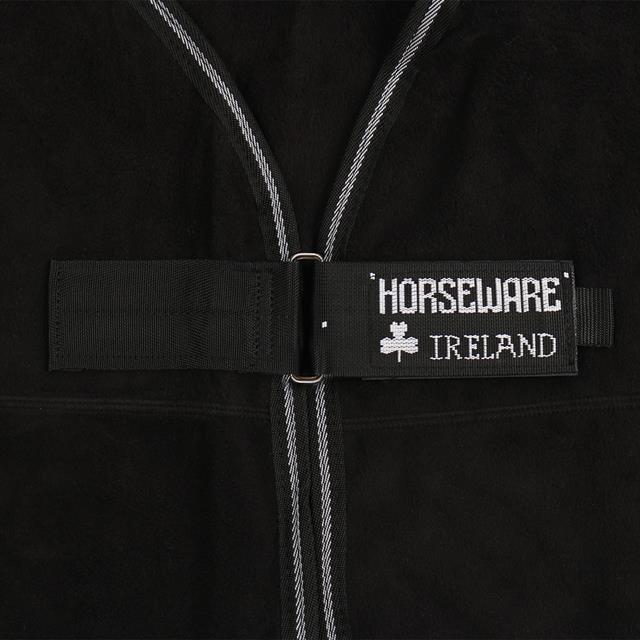 Onderdeken Horseware Fleece Liner Zwart