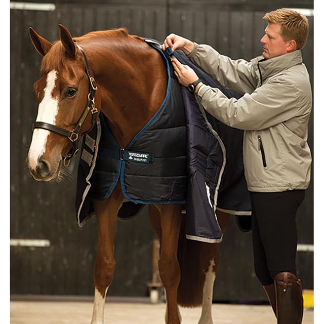 Onderdeken Horseware Liner 200gr Donkerblauw