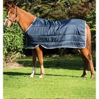 Onderdeken Horseware Pony Liner 100gr Donkerblauw-zilver