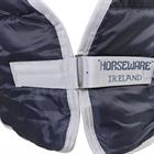 Onderdeken Horseware Pony Liner 200gr Donkerblauw-zilver