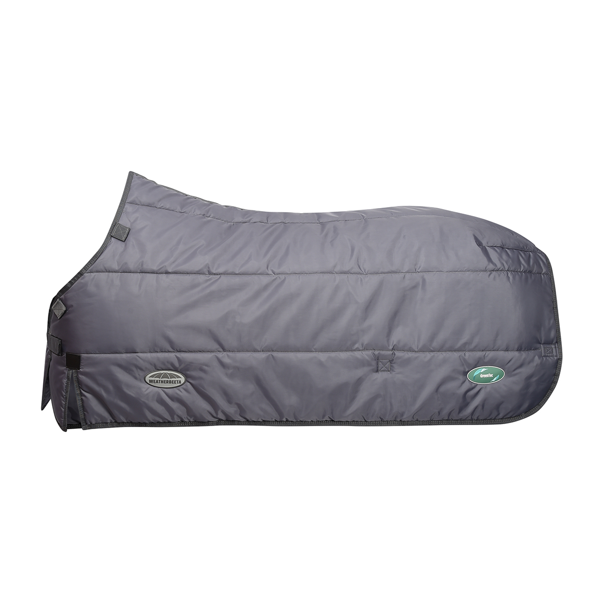 Weatherbeeta Onderdeken Green-tec Heavy 300gr Grijs - 150/200