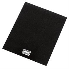 Onderlegger Eskadron Antislip Zwart