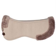 Onderlegger Eskadron Platinum Softshell Faux Fur Lichtbruin