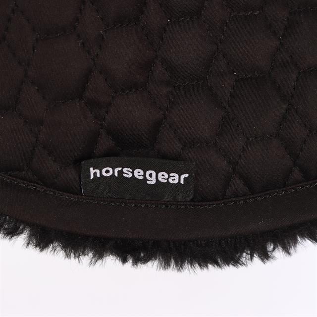 Onderlegger HORSEGEAR Zwart