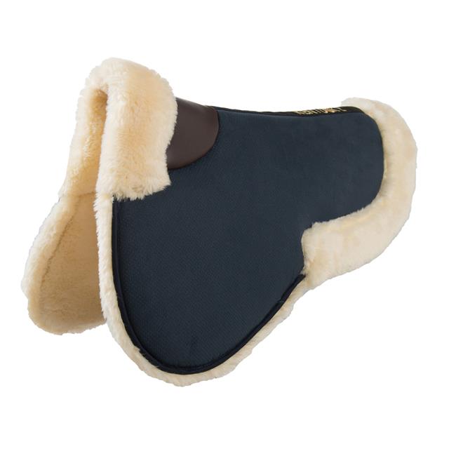 Onderlegger Kentucky Absorb Sheepskin Donkerblauw