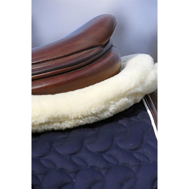 Onderlegger Kentucky Absorb Sheepskin Donkerblauw