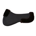 Onderlegger Kentucky Sheepskin Anatomic Absorb Zwart-bruin