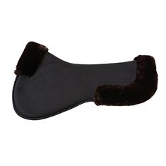 Onderlegger Kentucky Sheepskin Anatomic Absorb Zwart-bruin