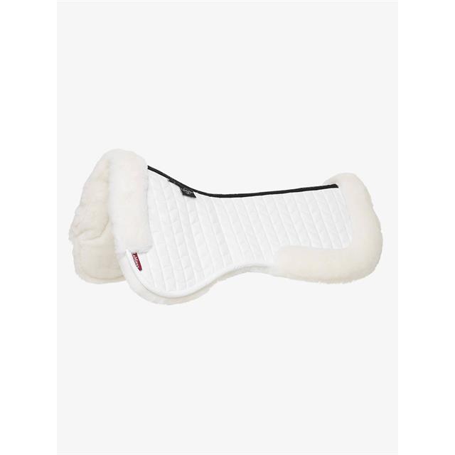 Onderlegger LeMieux Merino+ Dressage Wit