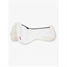 Onderlegger LeMieux Merino+ Dressage Wit