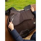 Onderlegger LeMieux Prosorb 3 Pocket Quilted Bruin