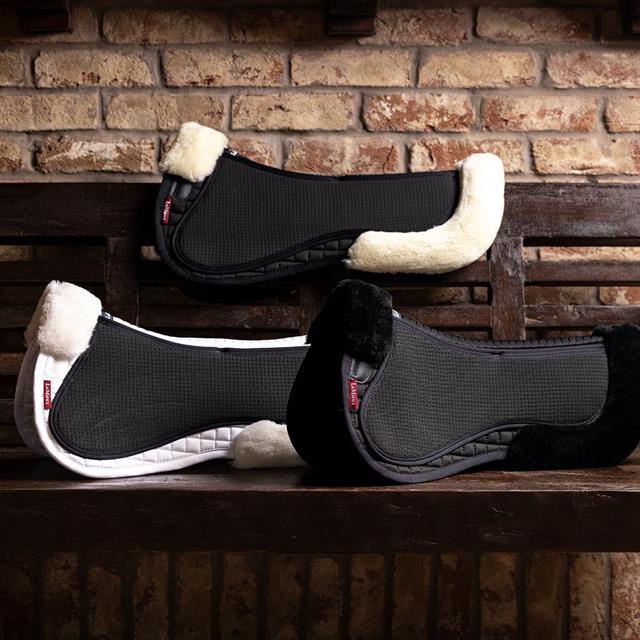 Onderlegger LeMieux Streamline Zwart-wit