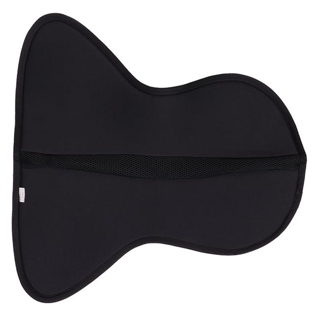 Onderlegger QHP Air Mesh Zwart