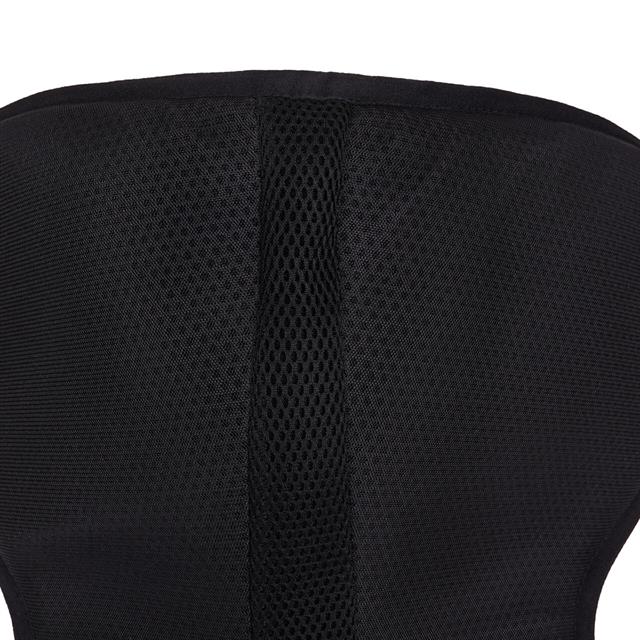 Onderlegger QHP Air Mesh Zwart