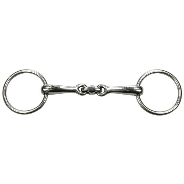Onderlegtrens Dubbelgbroken RVS 14mm Overige