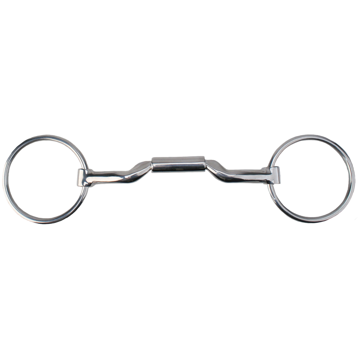 Onderlegtrens Myler Bridoon Comfort Mb04 Level 2, 13,5 cm