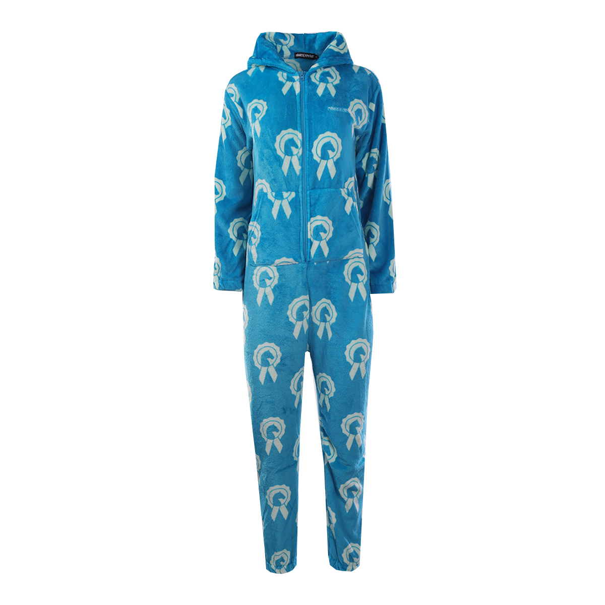 Onesie Paardenpraattv Multicolor, XS