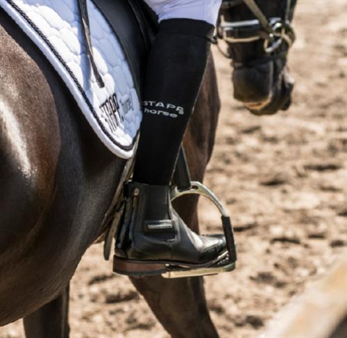 Ontdek het comfort van Stapp Horse Deocell paardrijsokken