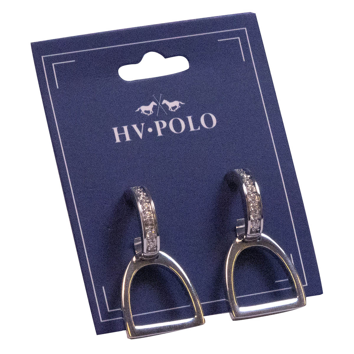 Oorbellen Hv Polo Hvplotta Stijgbeugel Zilver in zilver