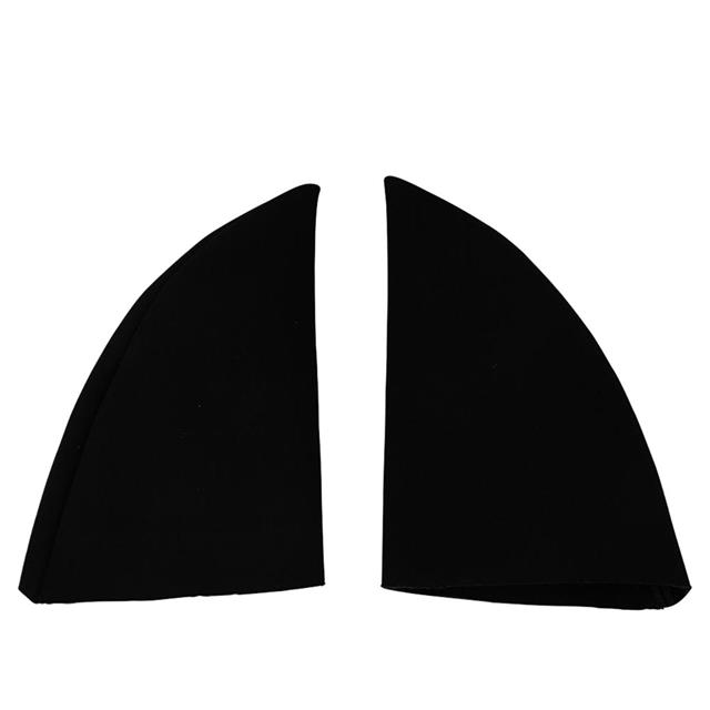 Oornetje ANKY Twill Zwart