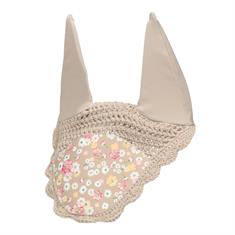 Oornetje Epplejeck EJLes Fleurs Beige