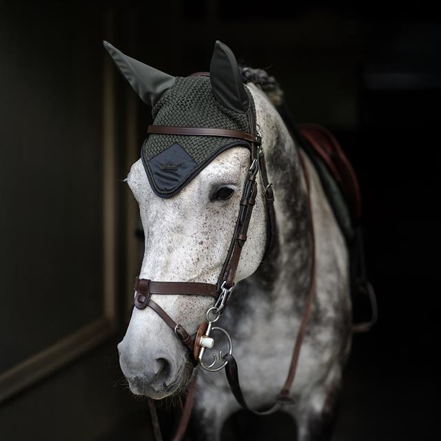 Oornetje Equestrian Stockholm Avenue Green Donkergroen