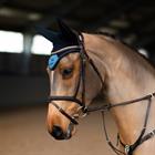 Oornetje Equestrian Stockholm Blue Meadow Blauw