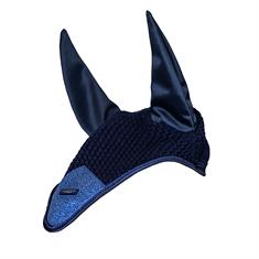 Oornetje Equestrian Stockholm Blue Meadow Glimmer Blauw