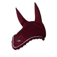 Oornetje Equestrian Stockholm Bordeaux Donkerrood