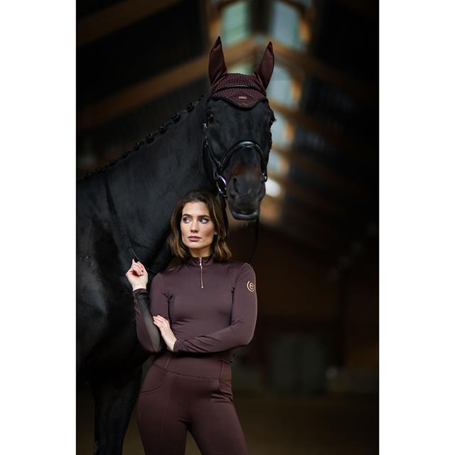 Oornetje Equestrian Stockholm Endless Glow Bruin