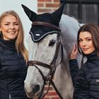 Oornetje Equestrian Stockholm Midnight Blue Blauw