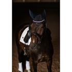 Oornetje Equestrian Stockholm Modern Dark Ocean Padded Donkerblauw-donkergrijs