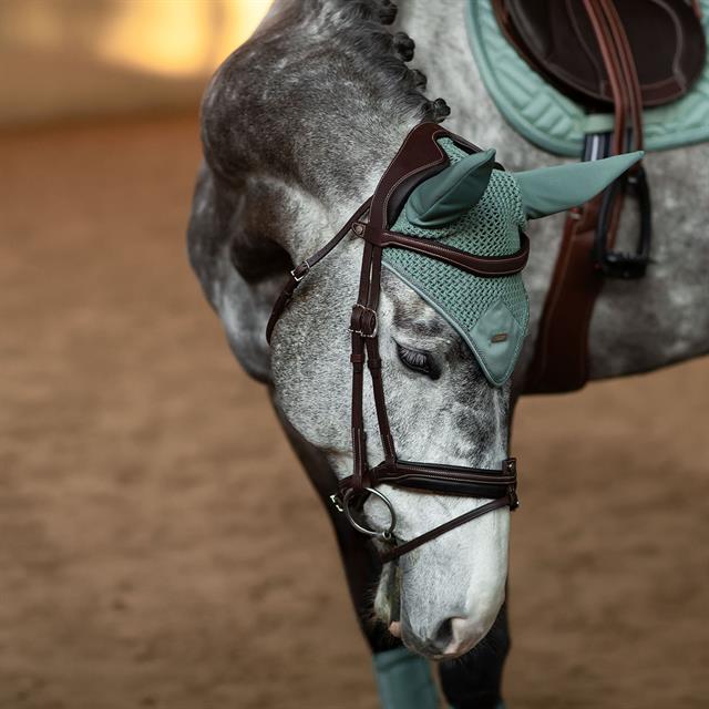 Oornetje Equestrian Stockholm Modern Mint Green Lichtgroen