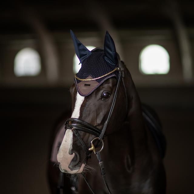 Oornetje Equestrian Stockholm Modern Mocha Bruin