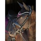 Oornetje Equestrian Stockholm Modern Purple Night Paars-zwart