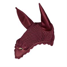 Oornetje Equestrian Stockholm New Maroon Donkerrood