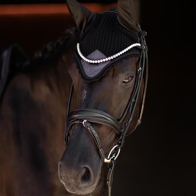 Oornetje Equestrian Stockholm Purple Glimmer Paars