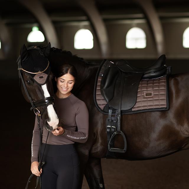 Oornetje Equestrian Stockholm Sportive Mocha Bruin